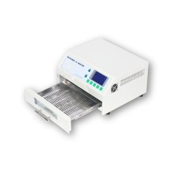 Infračervená bezolovnatá mini reflow pec LT-962