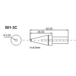 Hrot Bakon500-3C