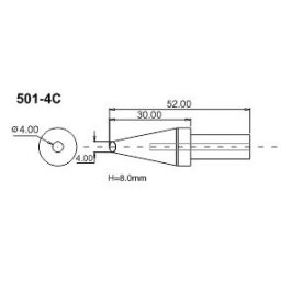 Hrot Bakon500-4C