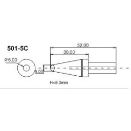 Hrot Bakon500-5C