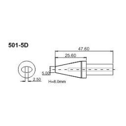 Hrot Bakon500-5D