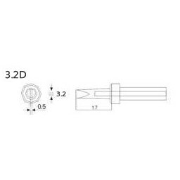 Hrot Bakon300-3.2D