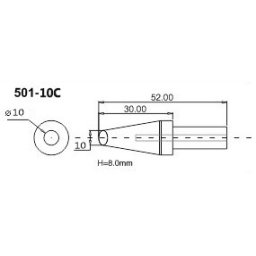 Hrot Bakon500-10C