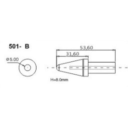 Hrot Bakon500-B