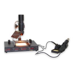 4in1 iR stanice BEST 862D+