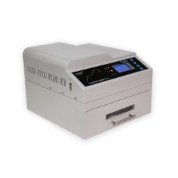 Přetavovací pec T-937 s připojením k PC