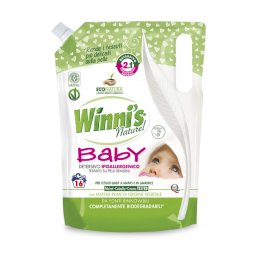 Winni´s Lavatrice Baby 2v1 prací gel pro dětské prádlo 800ml