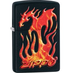Zapalovač ZIPPO 26845 Flaming Dragon