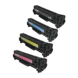 Canon CRG-718CMYK - kompatibilní