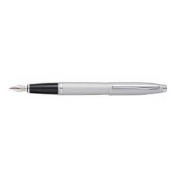 Cross 7641-0M Calais Satin Chrome, plnicí pero