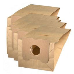 Menalux 3385P Papírové sáčky do vysavače 5ks