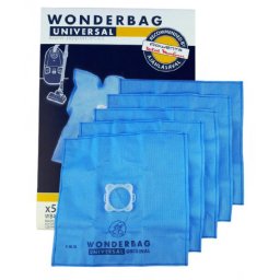 Originální sáčky ROWENTA Wonderbag Universal WB406140 5ks