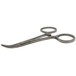 pean 11cm ZICO - zahnutý 908.7