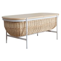 Ok Design designové lavice Willow Bench