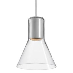 AQForm designová závěsná svítidla Modern Glass Flared GU10