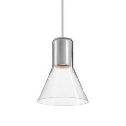 AQForm designová závěsná svítidla Modern Glass Flared E27