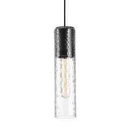 AQForm designová závěsná svítidla Modern Glass Tube 1 E27
