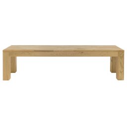 Jan Kurtz designové lavice Cana Bench (šířka 178 cm)