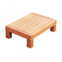 Jan Kurtz designová zahradní odkladací stoly Korfu