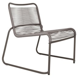 Jan Kurtz designová zahradní křesla Lido