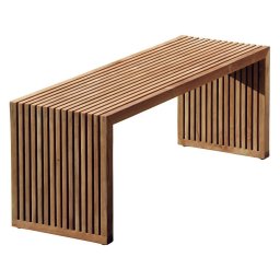 Jan Kurtz designové zahradní lavice Tivoli (šířka 80 cm)