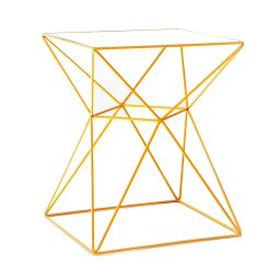 Sphaus designové zahradní stolečky Foxhole 50