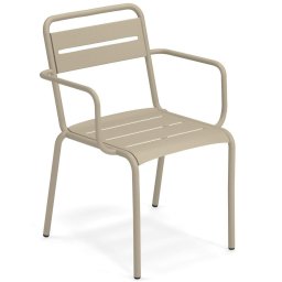 Emu designové zahradní židle Star Armchair