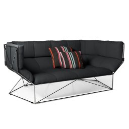 Sphaus designové zahradní sedačky Foxhole 200