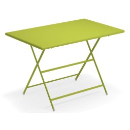 Emu designové zahradní stoly Arc En Ciel Rectangular Table (110 x 70 cm)