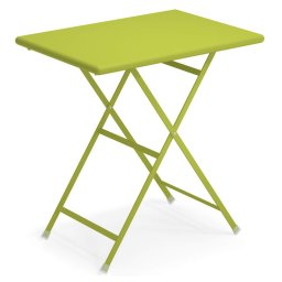 Emu designové zahradní stoly Arc En Ciel Rectangular Table (70 x 50 cm)