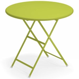 Emu designové zahradní stoly Arc En Ciel Round Table (průměr 80 cm)