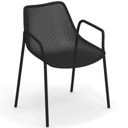 Emu designové zahradní židle Round Armchair