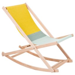 Weltevree designové křeslo Beach Rocker