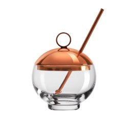 Nude designové sklenice na vodu Alchemy Hepburn