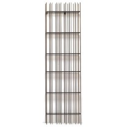 Mogg designové nástěnné knihovny Metrica C wall