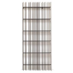 Mogg designové nástěnné knihovny Metrica A wall