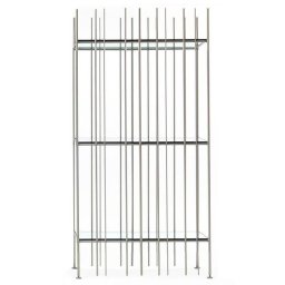 Mogg designové knihovny Metrica D