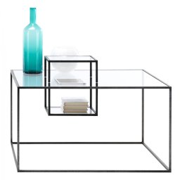 Mogg designový konfereční stolky Illusioni Low