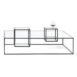 Mogg designový konfereční stolky Illusioni Large