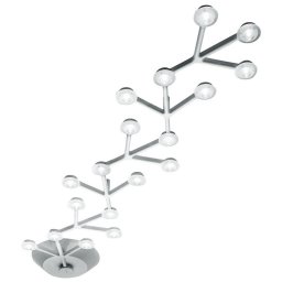 Artemide designová stropní svítidla Led Net Line Soffitto 125