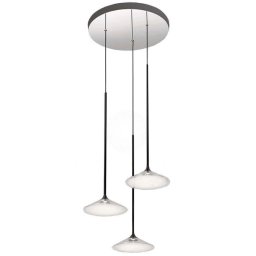 Artemide designové závěsné lustry Orsa Cluster 3
