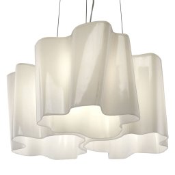 Artemide designová závěsná svítidla Logico Sospensione 3 x 120