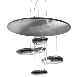 Artemide designová závěsná svítidla Mercury Mini Sospensione