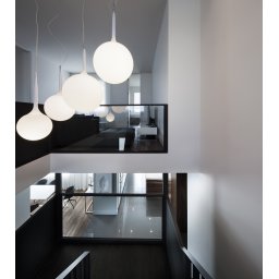 Artemide designová závěsná svítidla Castore Sospensione 42