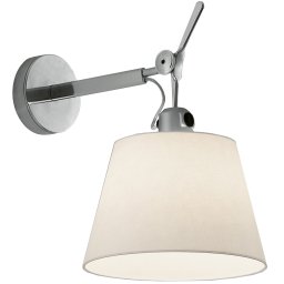 Artemide designová nástěnná svítidla Tolomeo Diffusore Parete