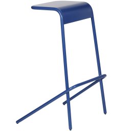 Cappellini designové barové židle Alodia (výška sedáku 70 cm)