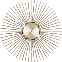 Vitra designové nástěnné hodiny Popsicle Clock
