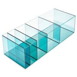 Glas Italia designové konferenční stoly Deep Sea Rectangular