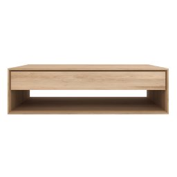 Ethnicraft designové konferenční stoly Nordic Coffee Table
