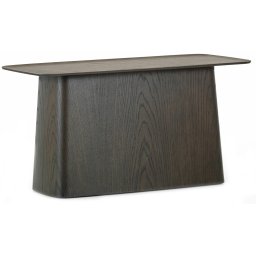 Vitra designové konferenční stoly Wooden Side Table Large